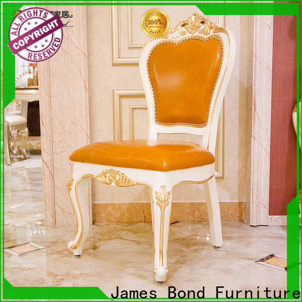 James Bond High-quality italian furniture table and chairs manufacturers for villa