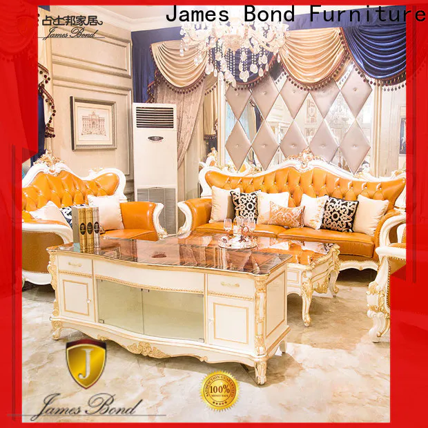 James Bond New traditional sofa beds company for restaurant