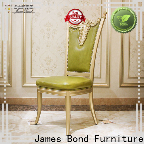 James Bond classic italian dining chair for business for villa