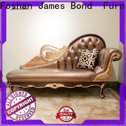James Bond solid oversized chaise supply for home