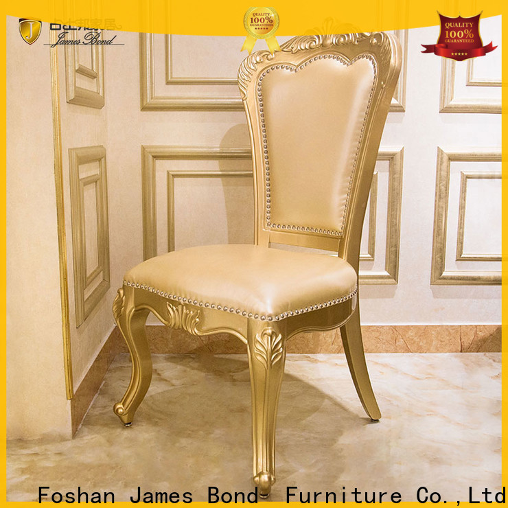 James Bond New beige dining chairs company for villa