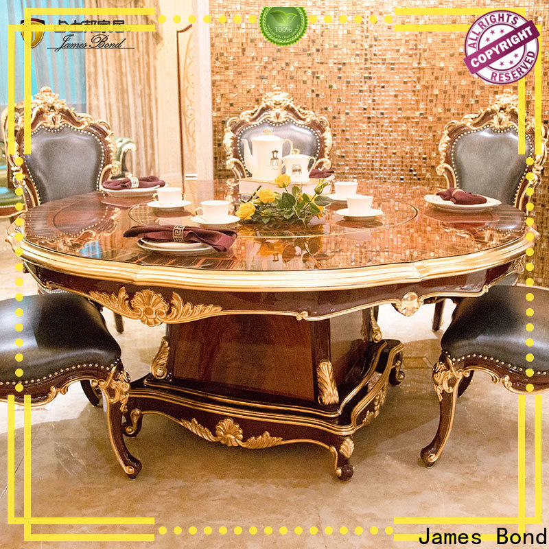 Wholesale dining table for 10 table company for hotel