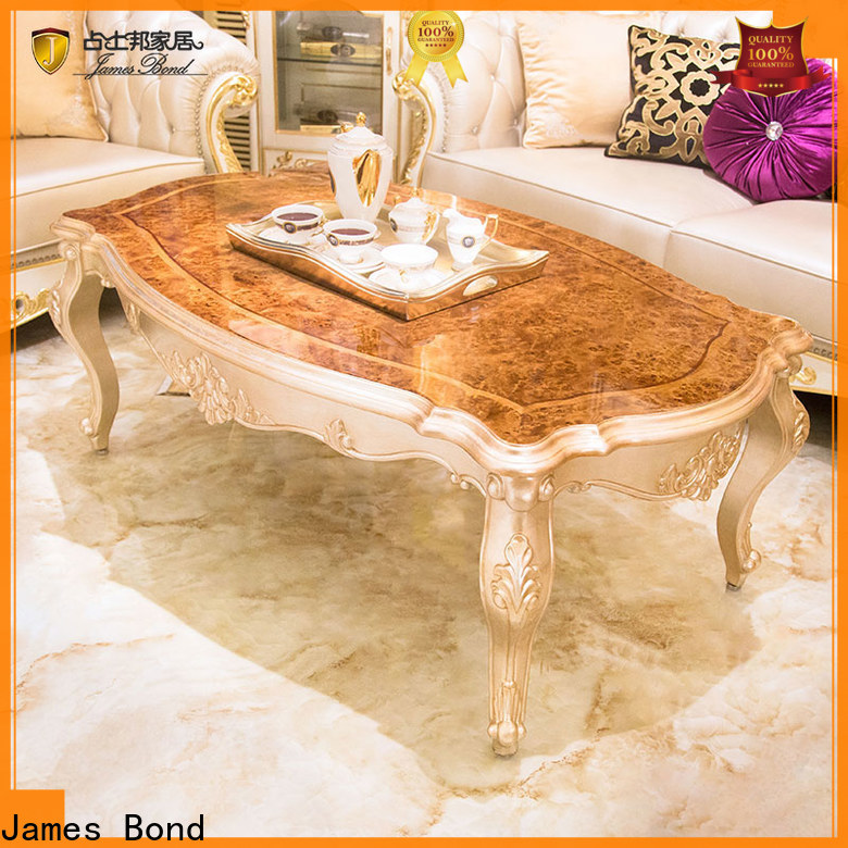 New italian style coffee table jf01 supply for restaurant