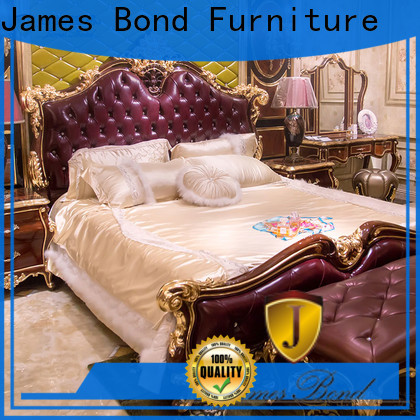 James Bond bedroom express beds suppliers for apartment