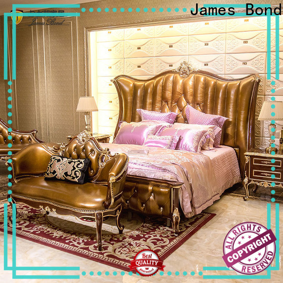 James Bond Top european king bed frame company for home