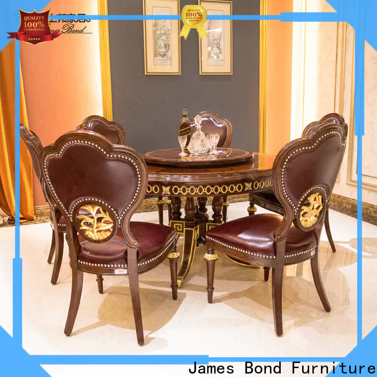 James Bond Top dining table clearance for business for hotel