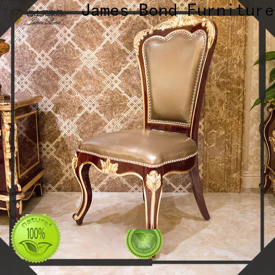 James Bond Wholesale dining chair size factory for villa