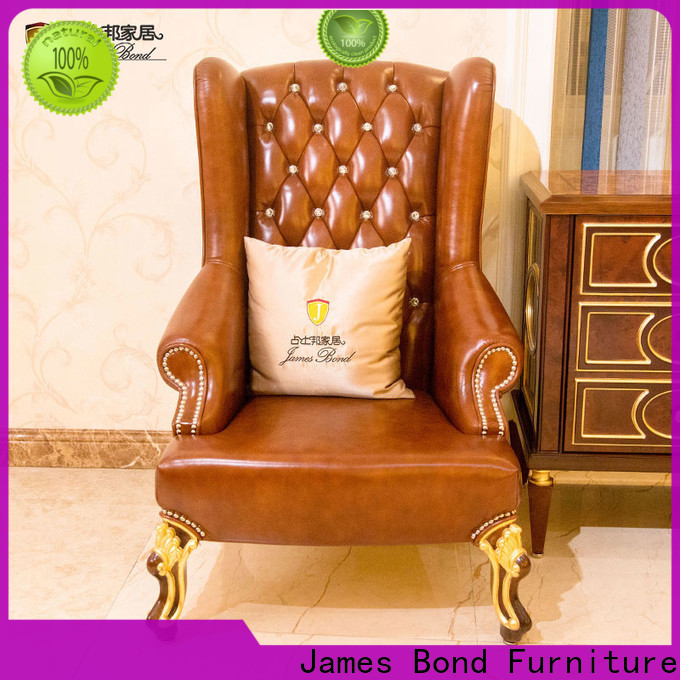 James Bond brown） italian furniture in usa for business for home