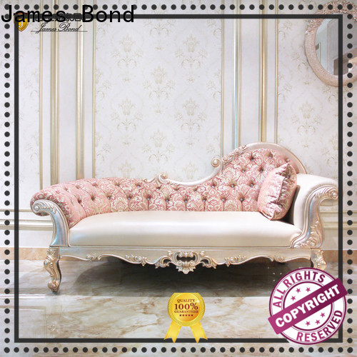 Latest royal chaise longue wood suppliers for home