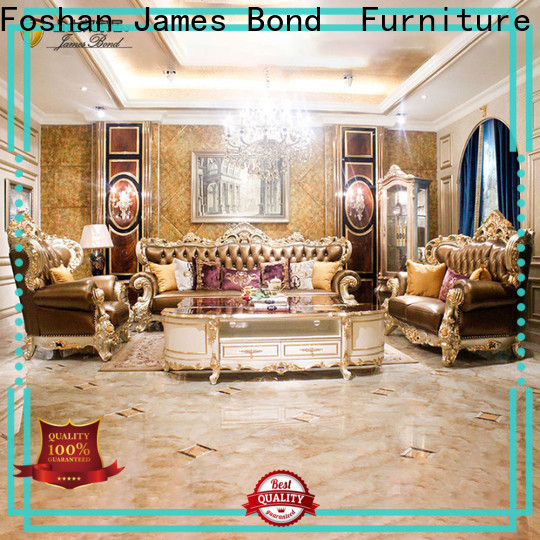 James Bond High-quality sofa express manufacturers for hotel