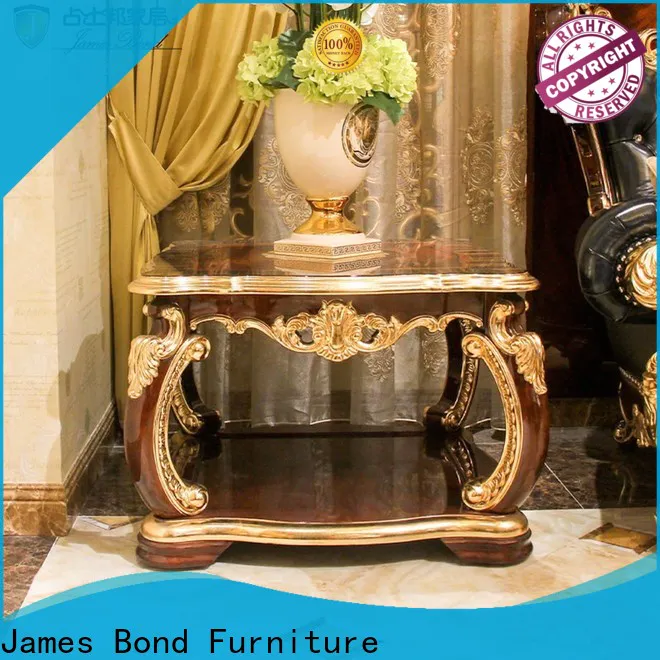 James Bond d2789 sleek coffee table manufacturers for home