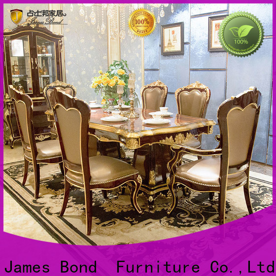 James Bond Latest driftwood dining table for business for villa