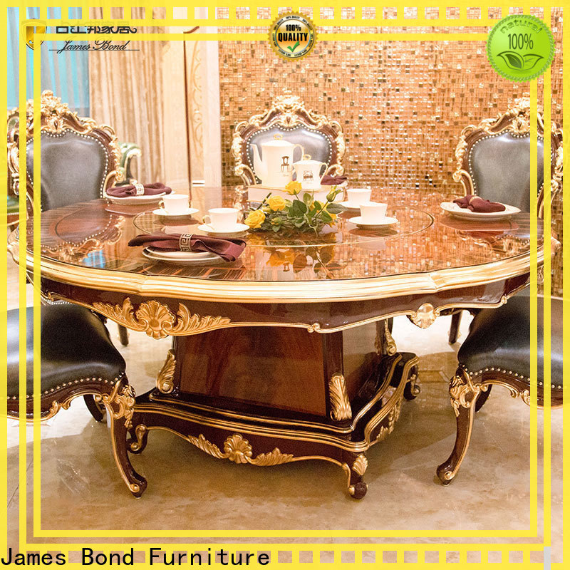 Wholesale art deco dining table jf16a for business for hotel