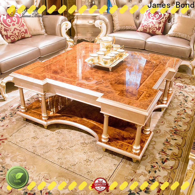 High-quality round coffee table canada solid company for restaurant