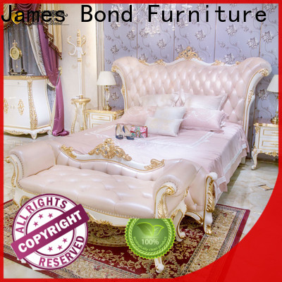 James Bond jp632 cheap italian bedroom furniture supply for home