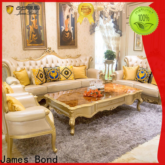 James Bond High-quality compact sofa suppliers for hotel