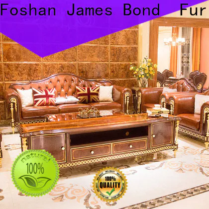 Wholesale traditional sofa sets design suppliers for guest room