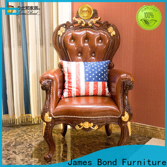 James Bond Top classic italian armchairs supply for hotel