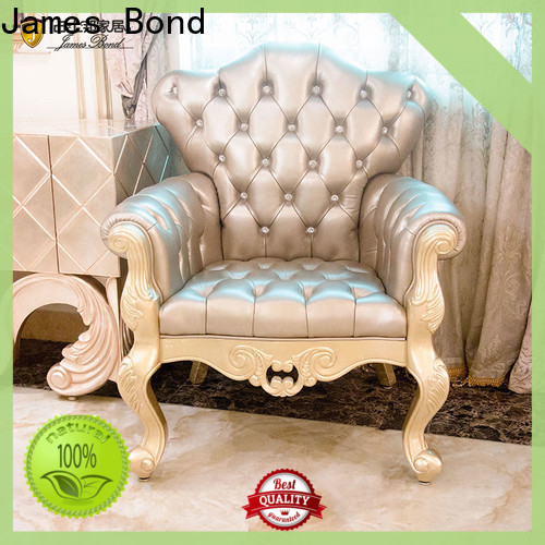 James Bond Best us leisure chairs plastic factory for guest room