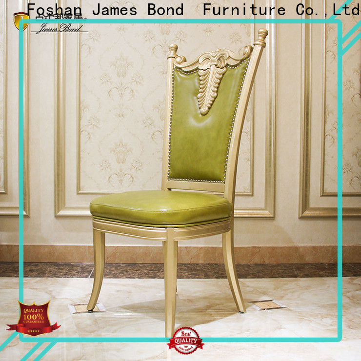 High-quality european leather chairs jp699 for business for restaurant