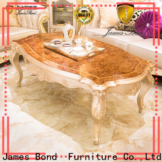 James Bond Latest modern coffee table sale supply for guest room