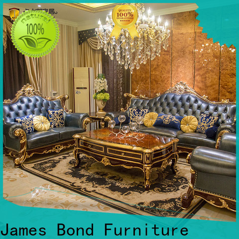 James Bond Latest club sofa manufacturers for hotel