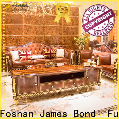 James Bond designer classic settee furniture suppliers for restaurant