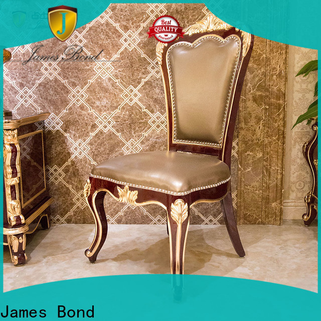 James Bond furniture european chairs company for hotel