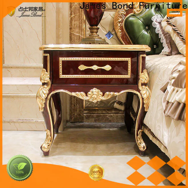 James Bond classic white bedside tables adelaide manufacturers for villa