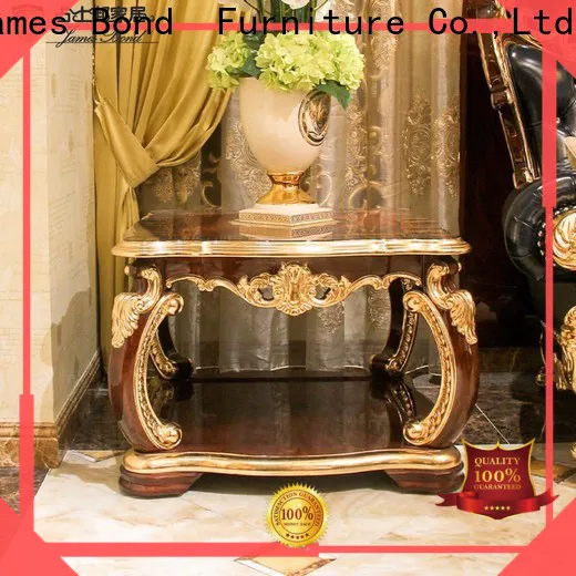 James Bond New small coffee table designs suppliers for restaurant