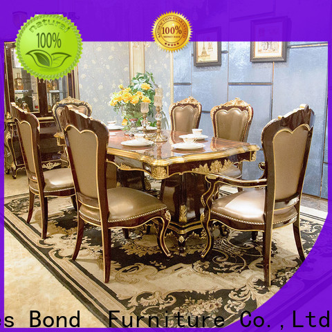 James Bond classic legacy dining table manufacturers for restaurant