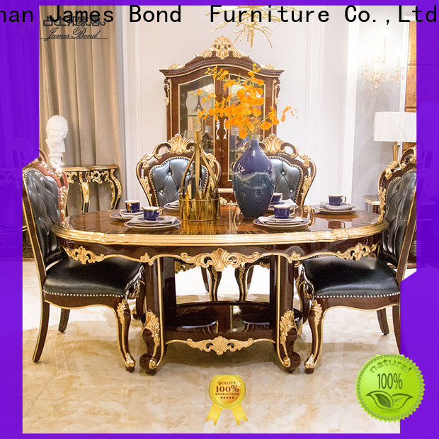 James Bond electric italian glass table suppliers for home