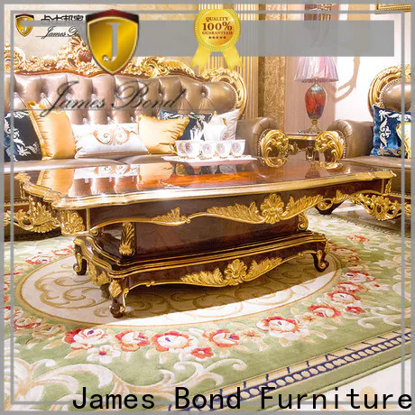 James Bond Top basket coffee table suppliers for hotel