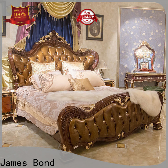 James Bond classic italian classic bed for business for hotel