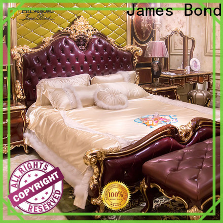 James Bond Wholesale italian teenage bedroom furniture for business for hotel