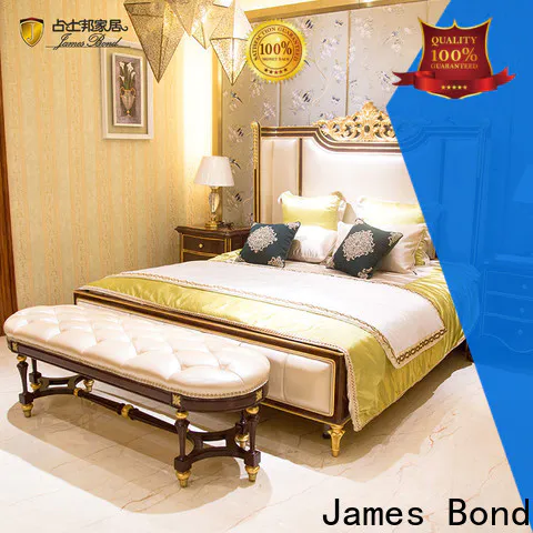 Top king size bed sale james company for apartment