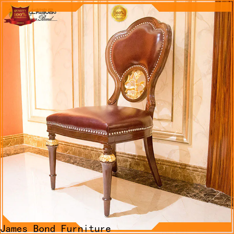 James Bond High-quality italian table chairs company for home