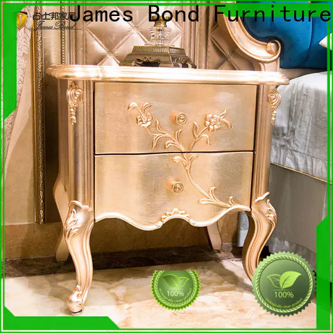 James Bond New white luxury furniture supply for apartment
