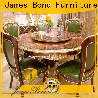 James Bond jf519 legacy dining room furniture manufacturers for hotel