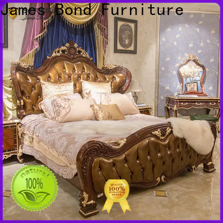 James Bond Wholesale italian teenage bedroom furniture manufacturers for hotel