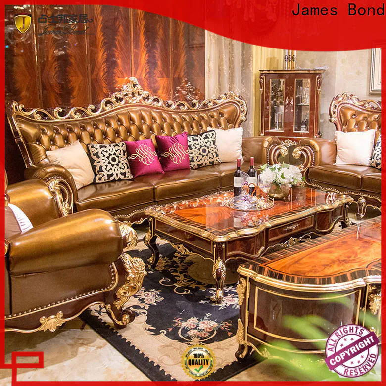 James Bond Latest 4 seater sofa company for guest room