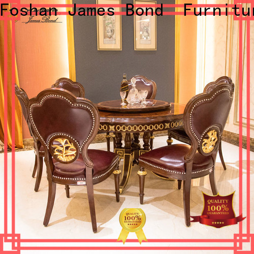 James Bond brown modern european style furniture manufacturers for hotel