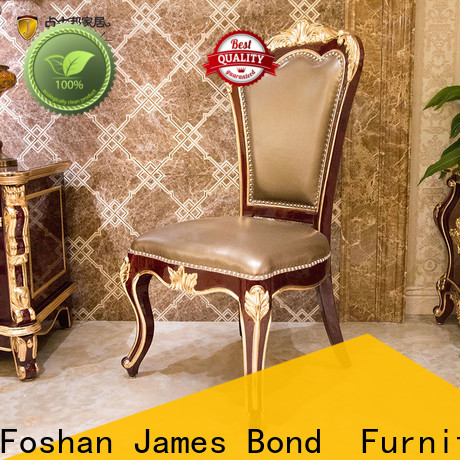 James Bond jp698 chinese dining chair suppliers for villa