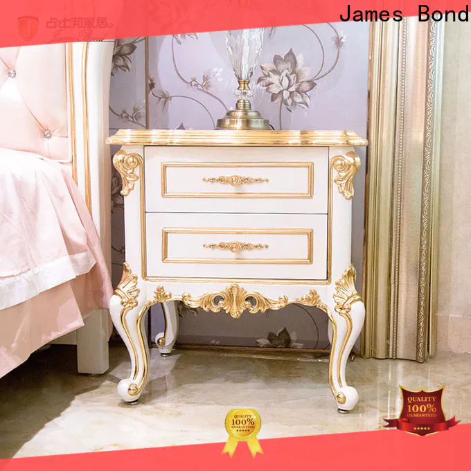James Bond New italian furniture set manufacturers for hotel
