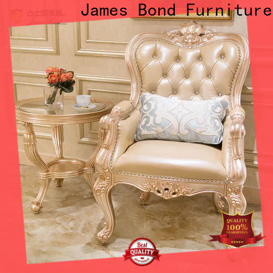 James Bond Custom plastic leisure chair company for home