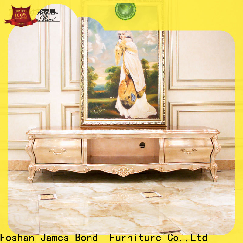James Bond design tv cabinet 55 inch suppliers for home