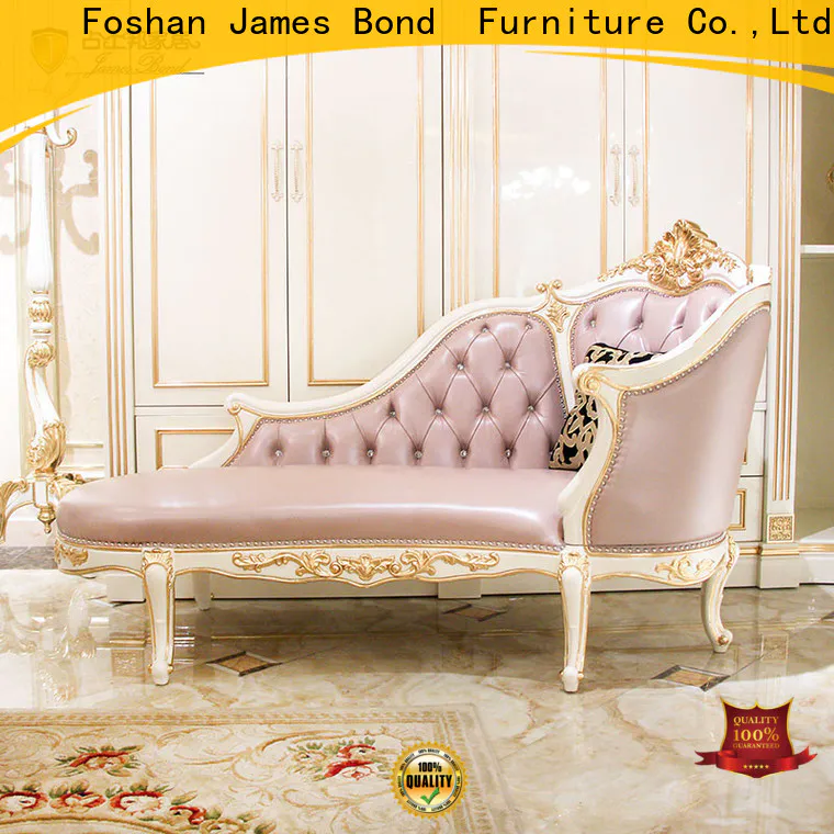 James Bond bond french long chair suppliers for home