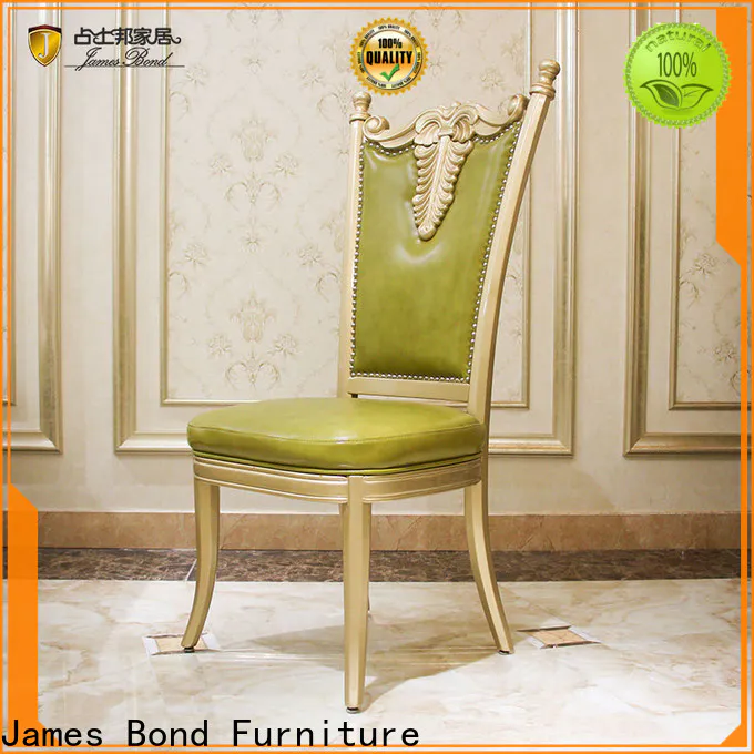 James Bond jf506 the dining chair company suppliers for villa