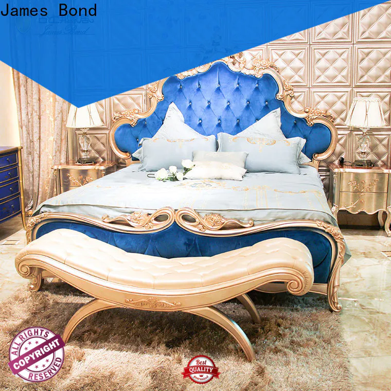 James Bond jp644 giorgio italian bed supply for home