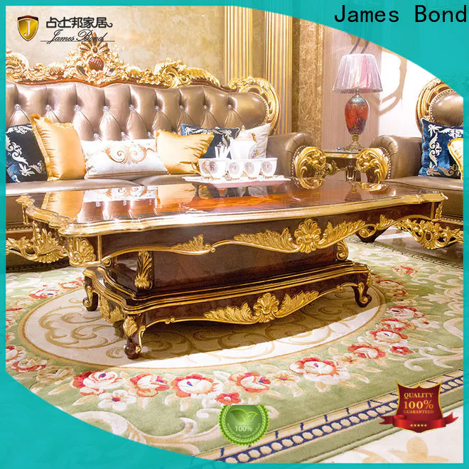 James Bond Wholesale chinese coffee table factory for restaurant